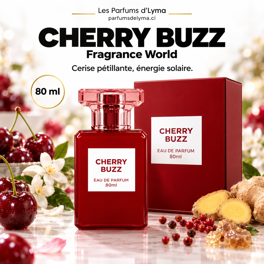 Cherry Buzz