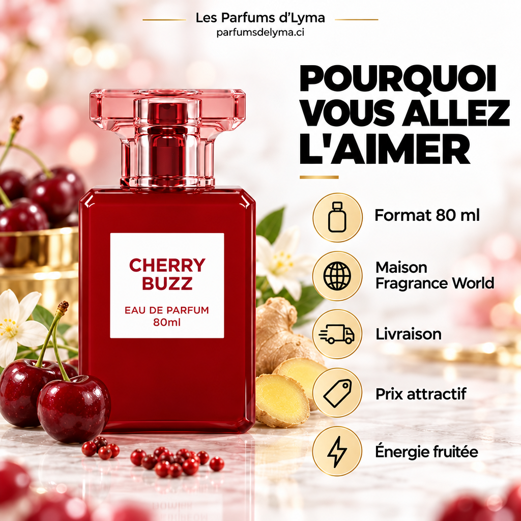 Cherry Buzz