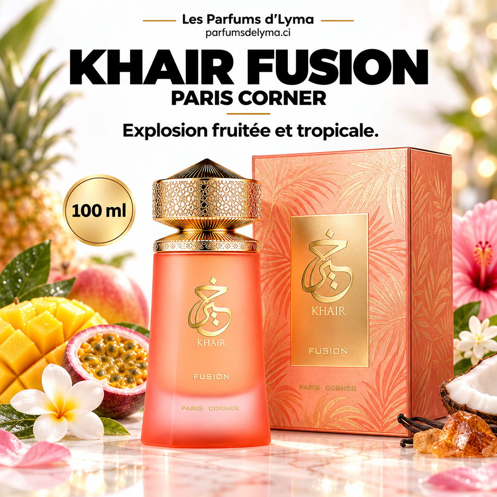 Khair Fusion