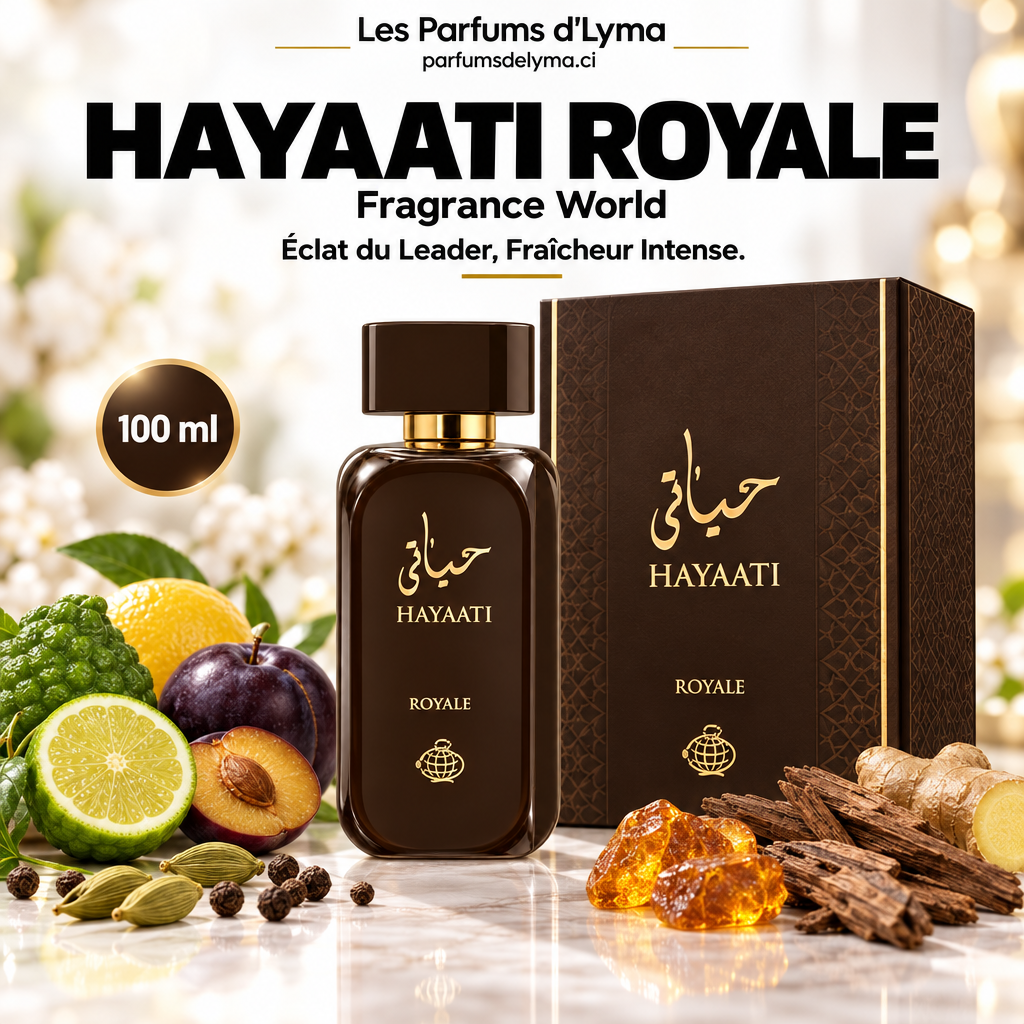 Hayaati Royale