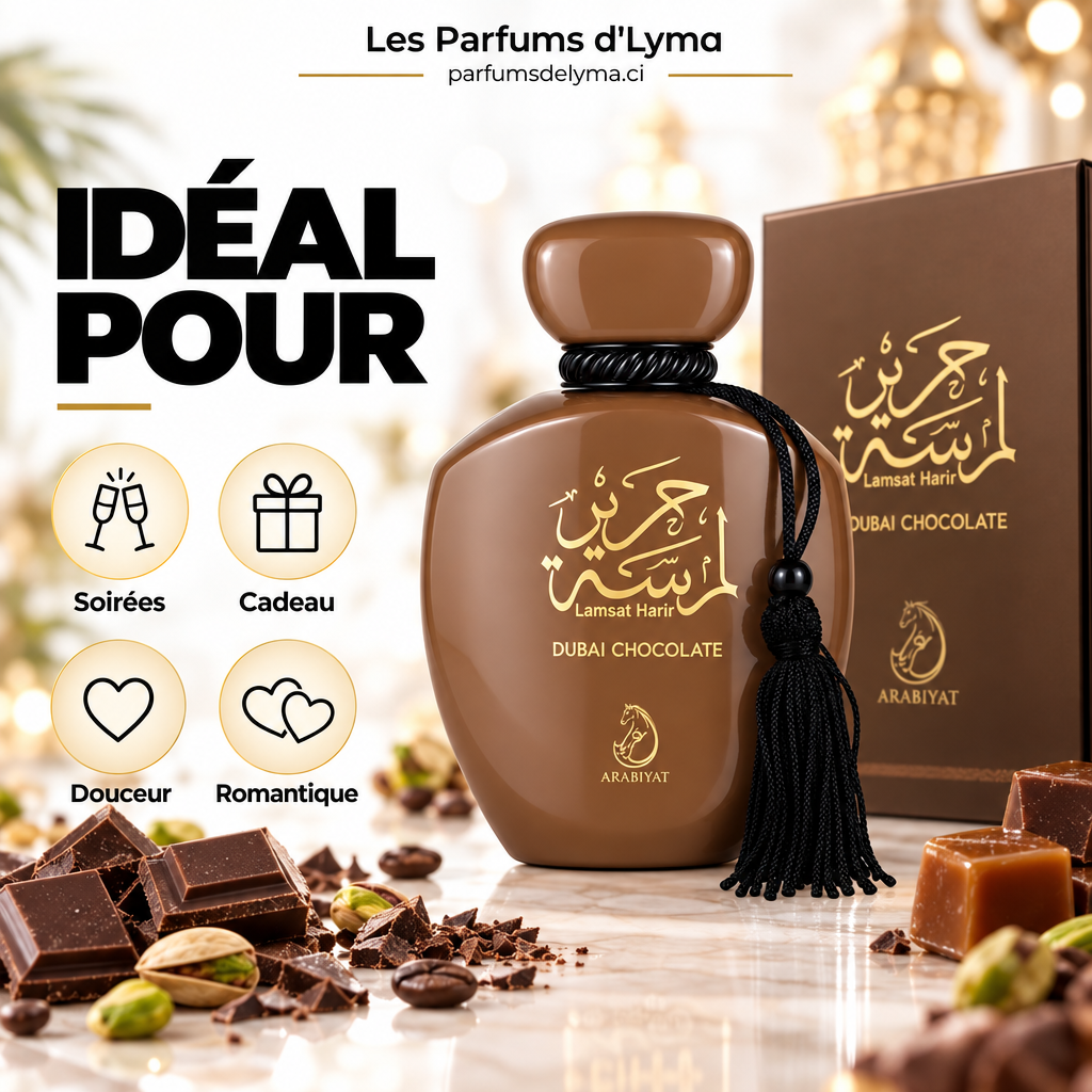 Dubaï Chocolat
