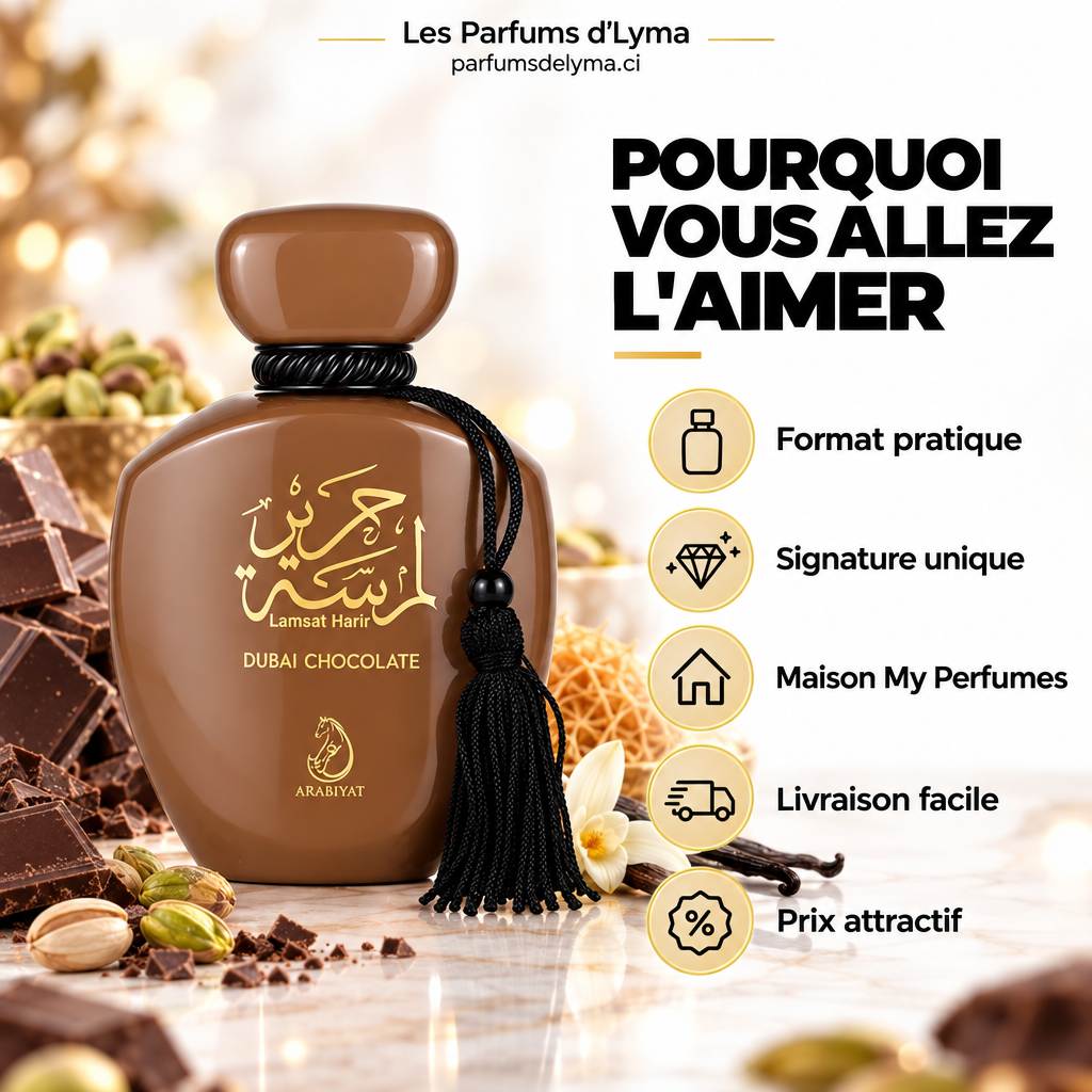 Dubaï Chocolat
