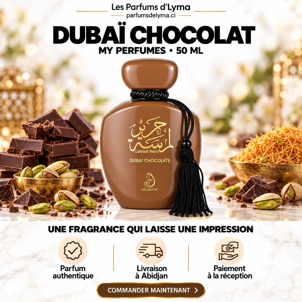 Dubaï Chocolat