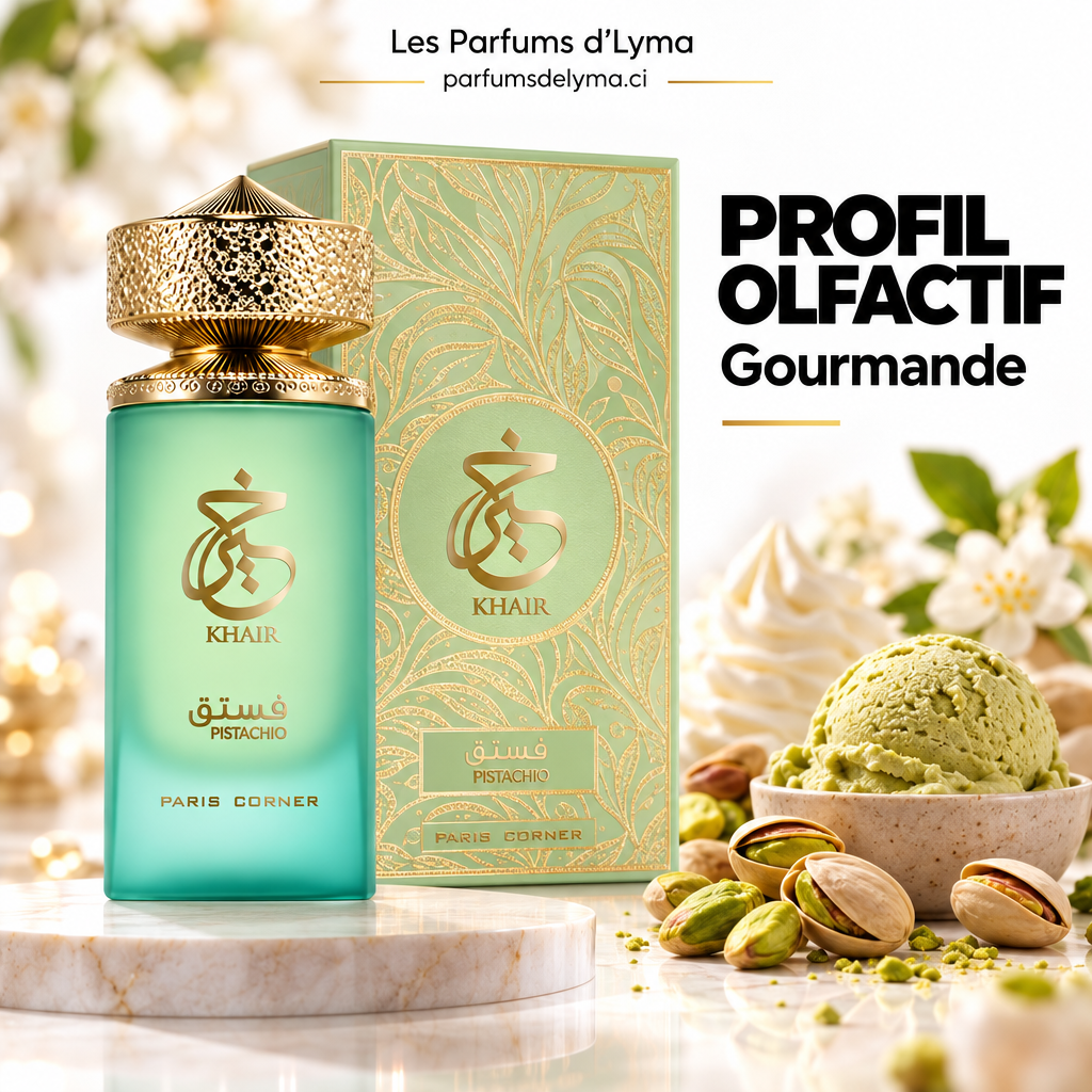 Khair Pistachio
