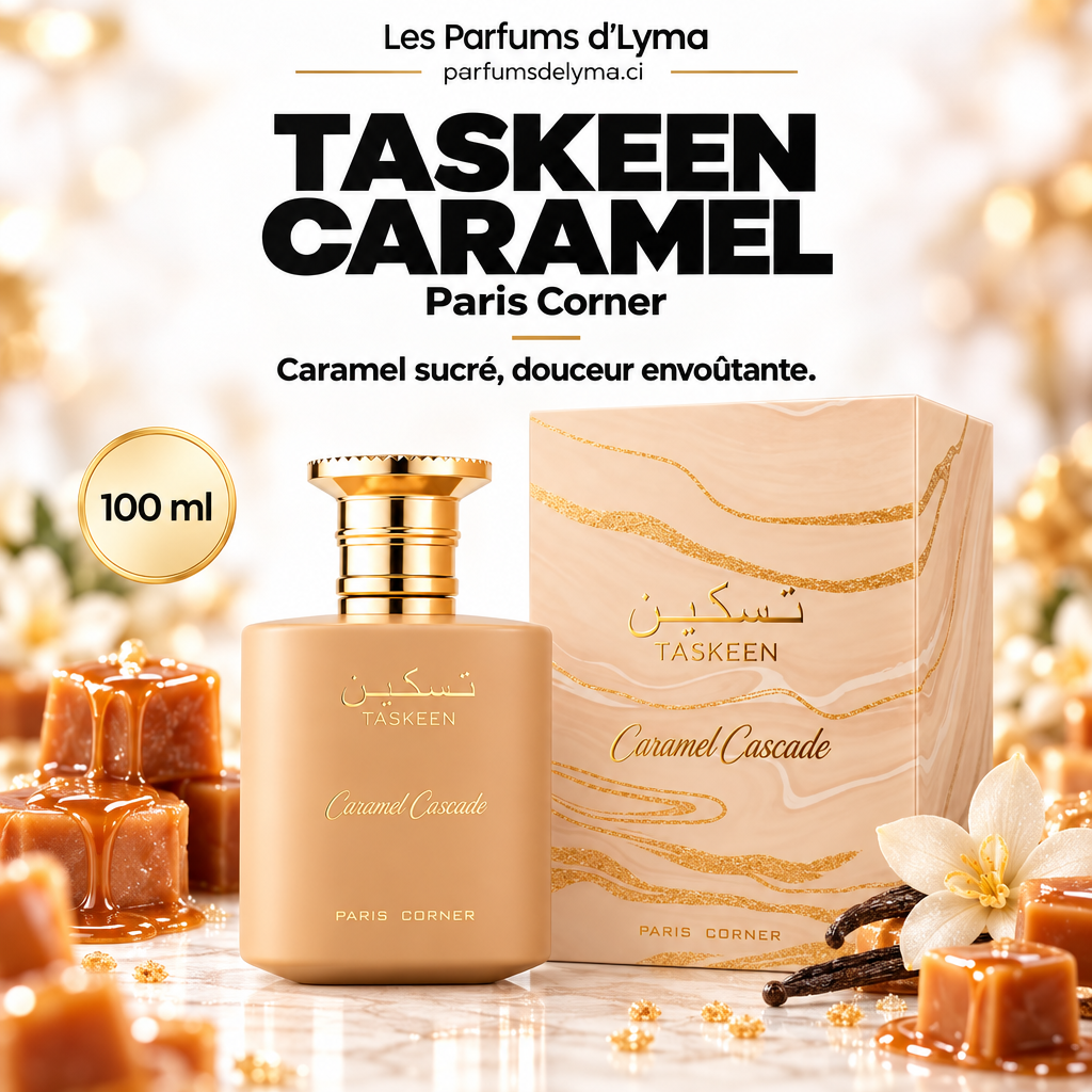 Taskeen Caramel