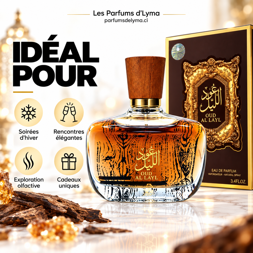 Oud Al Layl