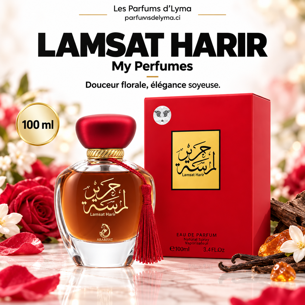 Lamsat Harir