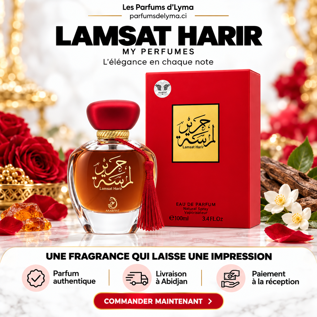 Lamsat Harir
