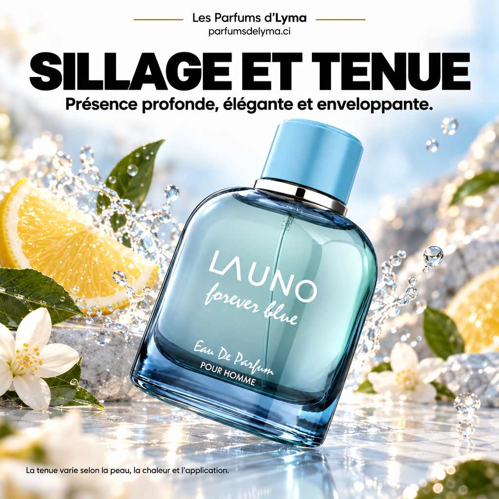 La Uno Forever Blue