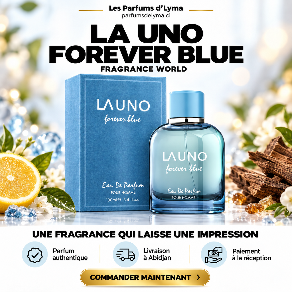 La Uno Forever Blue