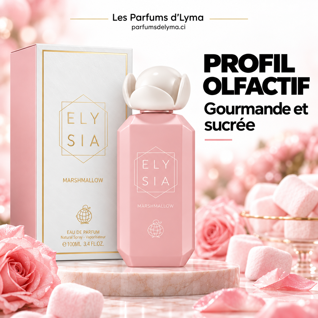 Elysia Marshmallow
