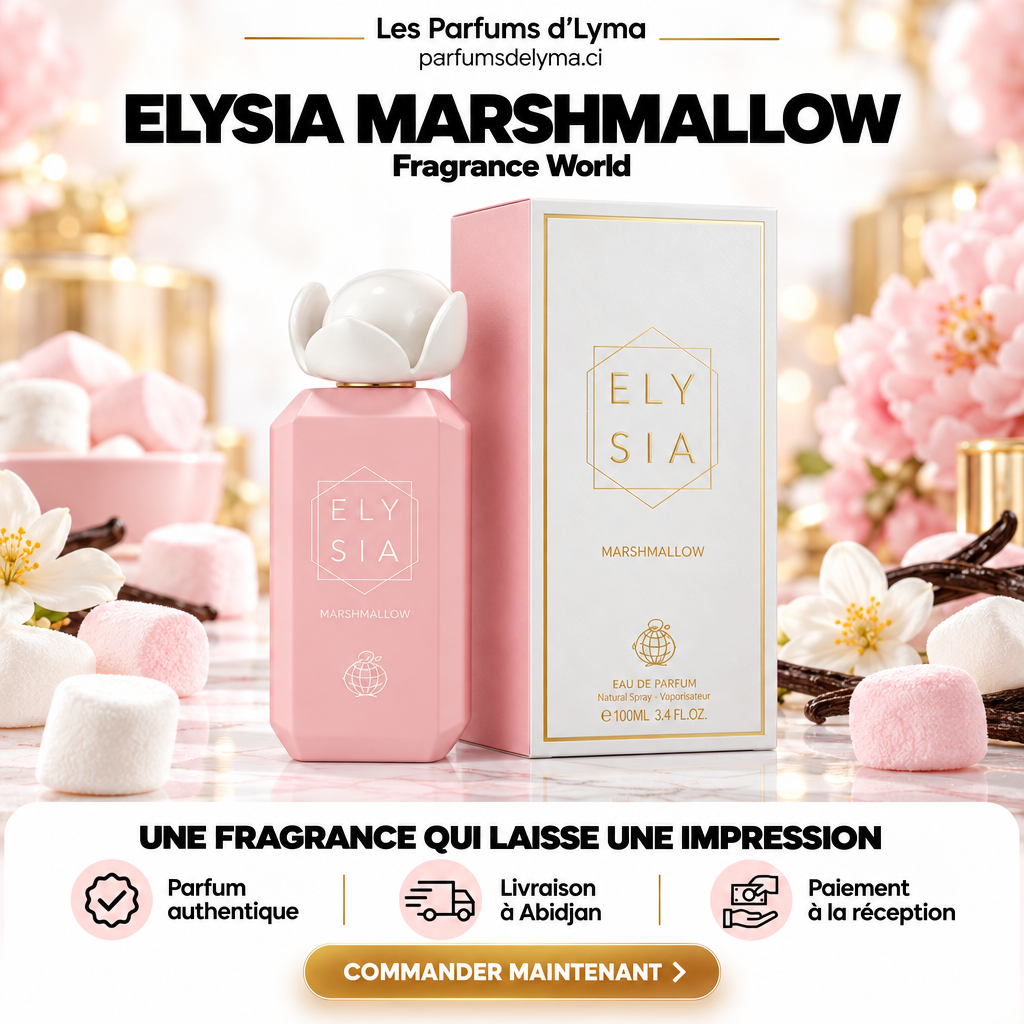 Elysia Marshmallow