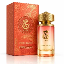 Khair Peach Delulu – 100ml – Paris Corner