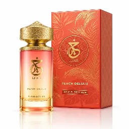 Khair Peach Delulu – 100ml – Paris Corner