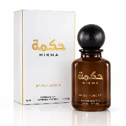 Hikma - 110ml - Gulf orchid