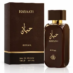 Hayaati Royale - 100ml EDP - Fragrance World