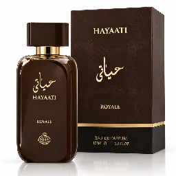 Hayaati Royale - 100ml EDP - Fragrance World