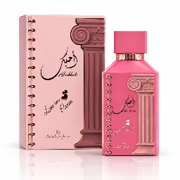 Ahubbak love in Paris - 100ml - Ard al zafaran