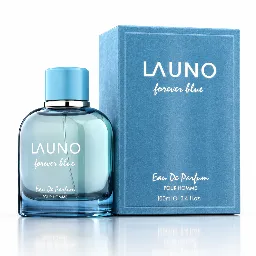 [LYMA-SRC-46] La Uno Forever Blue - 100ml Homme - Fragrance World