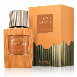 Molten caramel - 100ml Unisexe - Paris corner