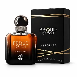[LYMA-SRC-45] Proud of You Absolute - 100ML EDP - Fragrance World