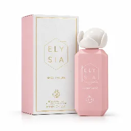 [LYMA-SRC-47] Elysia Marshmallow - 100ml  Femme - Fragrance World Parfum