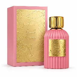 [LYMA-SRC-49] Qissa Pink - 100ml Femme - Paris Corner