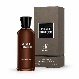 Velvet tobacco - 85ml - Loui Martin