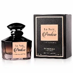 [LYMA-SRC-54] La nuit Pendora - 100ml EDP - Pendora Scents