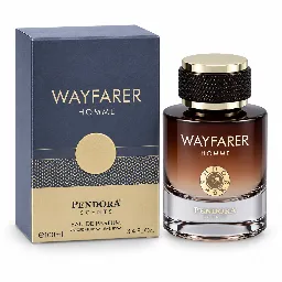 [LYMA-SRC-56] Wayfarer Homme - 100ml EDP - Pendora Scents