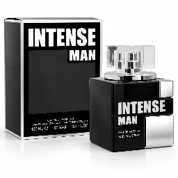intense Man - 100ml EDP - Fragrance World