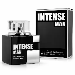 [LYMA-SRC-66] intense Man - 100ml EDP - Fragrance World