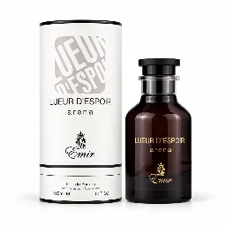 [LYMA-SRC-109] Lueur d’espoir - 100ml - Émir by Paris Corner