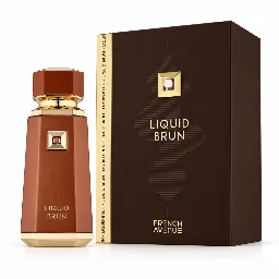 Liquid brun - 100ml - French avenue