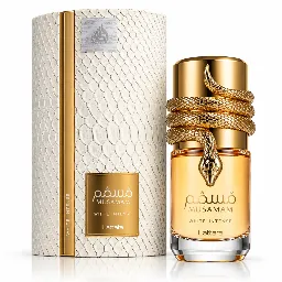 Musamam White intense - 100ml - Lattafa