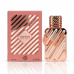 Inizio for Her - 100ml EDP - Fragrance world