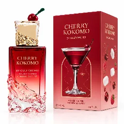 Cherry kokomo - 100ml -  gulf orchid