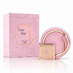 Love key - 100ml - Maison asrar