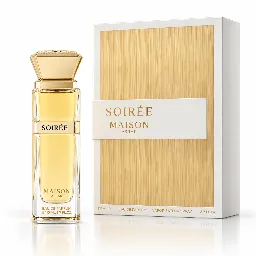 Soirée maison asrar - 110ml Femme