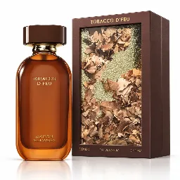 Tobacco d’feu - 100ml - French avenue