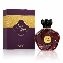 Lush noir - 75ml Unisexe - Ahmed al maghribi
