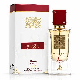 Ana abiyedh - 60ml -  Lattafa