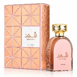 Shahd - 100ml Unisexe - Lattafa