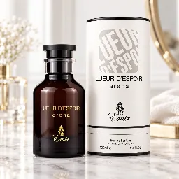 [LYMA-SRC-109] Lueur d’espoir - 100ml - Émir by Paris Corner