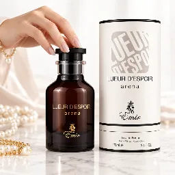 [LYMA-SRC-109] Lueur d’espoir - 100ml - Émir by Paris Corner