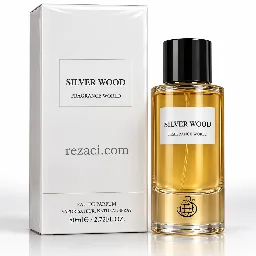 [LYMA-SRC-74] Silver Wood - 80ml - Fragrance World