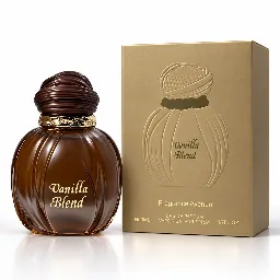Vanilla blend - 50ml