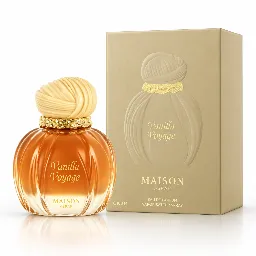 Vanilla voyage - 50ml