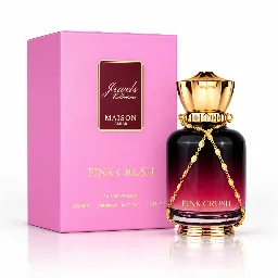 Pink crush - 100ml - Maison Asrar