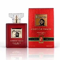 Charuto mysterious tobacco - 100ml